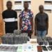 Togo : Trois individus interpellés pour escroquerie et détention de faux billets