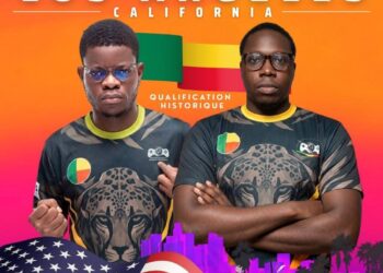 Qualifications Gef Los Angeles 2026 : Le Bénin s&rsquo;offre un doublé historique en E-sport