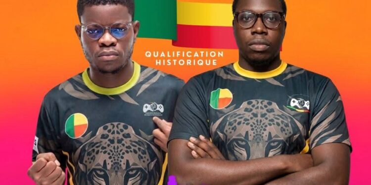 Qualifications Gef Los Angeles 2026 : Le Bénin s&rsquo;offre un doublé historique en E-sport