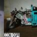 Dogbo : trois présumés voleurs abandonnent un tricycle