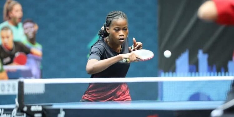 Championnats nationaux de tennis de table 2026 : Ouidah accueille la compétition du 24 au 27 août