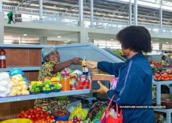 Tokpa Yôyô et Tokpa Daho : Les nouveaux pôles commerciaux