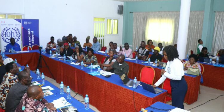 Travail domestique : le Bénin prépare une stratégie pour formaliser plus de 117 000 travailleurs