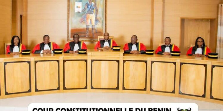 Conseil économique et social : La Cour constitutionnelle valide le nouveau règlement intérieur de l’institution