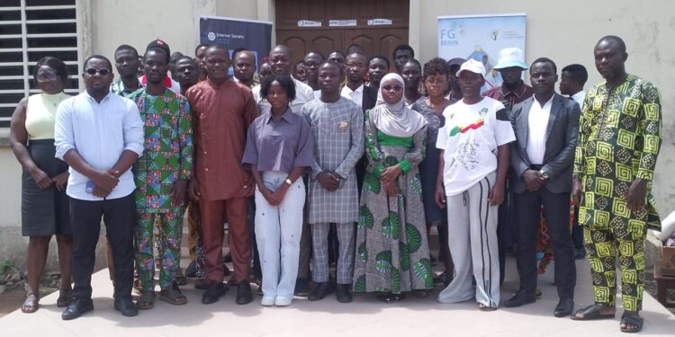 Ecole sur la gouvernance de l’Internet au Bénin à Ouidah : Les droits humains au cœur de la révolution numérique