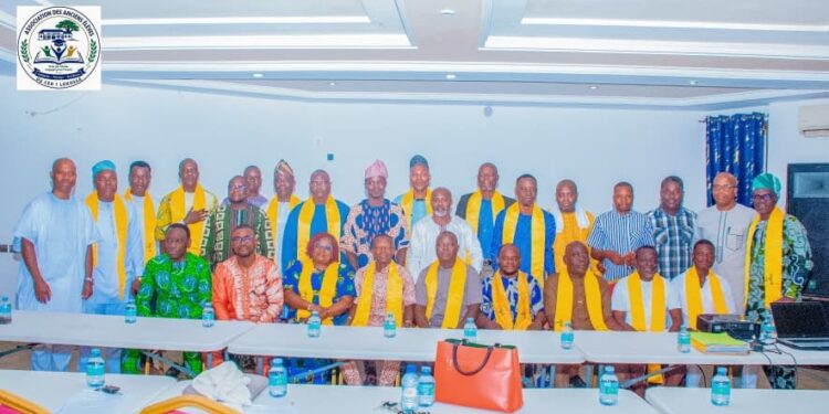 Assemblée générale à Lokossa : L’Association des anciens élèves du Ceg 1 renouvelle ses instances