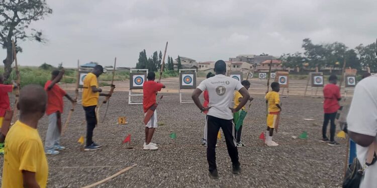 17ème édition du championnat national de tir à l’arc : 95 archers à l’assaut des titres