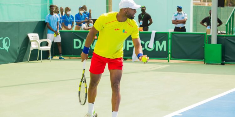 Davis Cup Africa Group III : Le Bénin vise la remontée en Groupe Mondial II à Bujumbura