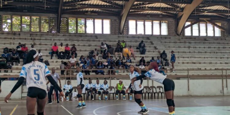 Championnat professionnel de volley-ball du Bénin : Les demi-finales des play-off 2025-2026 disputés ce vendredi