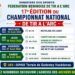 Championnat national de Tir à l’arc : La 17ème édition à Godomey