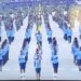66e anniversaire de l’indépendance du Bénin : Démarrage du défilé militaire