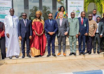 Contribution déterminée au niveau national 3.0 : Le Bénin lance sa feuille de route climatique 2026 – 2035