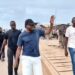 Footing matinal à Parakou : Romuald Wadagni au plus près des populations