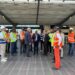 Modernisation de l’aéroport Bernardin Gantin de Cotonou : Georges Alé exige des travaux de qualité et le respect des délais