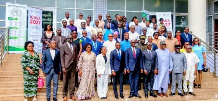 Icasa 2027 : Le Bénin lance officiellement les préparatifs