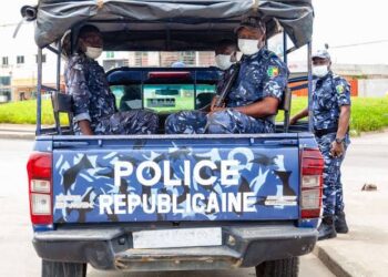 Atacora : La Police républicaine démantèle trois réseaux de présumés voleurs