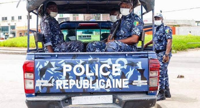 Atacora : La Police républicaine démantèle trois réseaux de présumés voleurs
