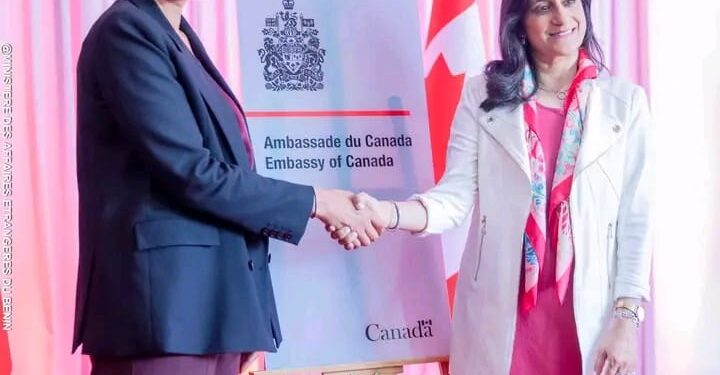 Diplomatie : Le Canada inaugure une ambassade au Bénin