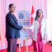 Diplomatie : Le Canada inaugure une ambassade au Bénin