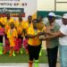 Olympiades Bountou : Espoir sacré champion de l’édition 2026