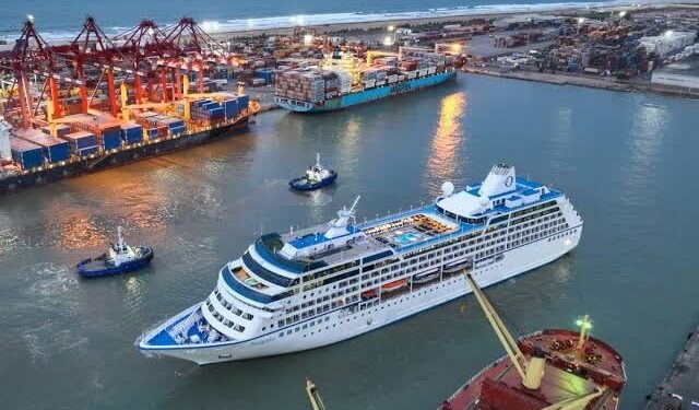 Port autonome de Cotonou : Un nouveau quai de 400 mètres désormais opérationnel