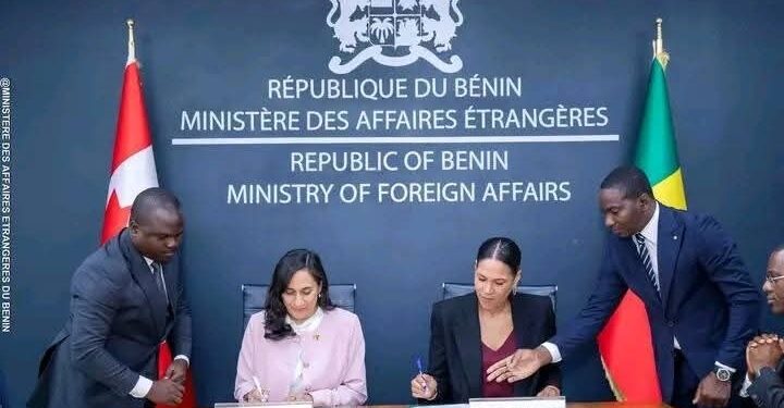 Sécurité régionale et lutte contre l’extrémisme violent : Le Canada octroie cinq millions de dollars au Bénin