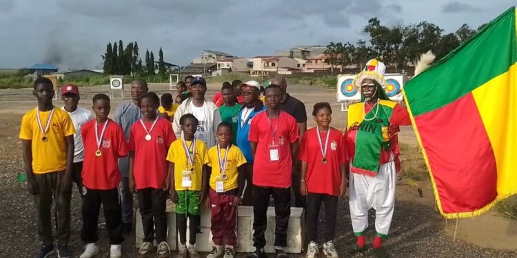 Championnat national de Tir à l’arc : De nouveaux champions marquent la 17ème édition
