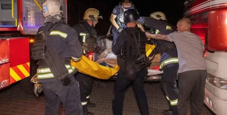 Ukraine : Le nombre de civils tués en juillet au plus haut depuis mai 2022, selon l’Onu