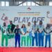 Championnat professionnel de volleyball du Bénin 2026 : Premier titre historique pour Dynamic, Finances sacré chez les hommes