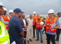 Cadre de vie, transports et climat : 100 jours de veille et de poursuite de grands chantiers  