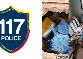 Vol de 35 filtres de bulldozer et d&rsquo;un pistolet de pompe à carburant à Kpomassè : Trois personnes interpellées par la Police