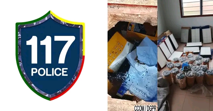 Vol de 35 filtres de bulldozer et d’un pistolet de pompe à carburant à Kpomassè : Trois personnes interpellées par la Police