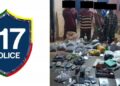 Trafic de produits psychotropes : Quatre suspects impliqués interpellés à Kétou