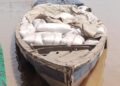 Trafic de produits agricoles vers le Niger : 40 sacs de soja saisis dans une barque à Malanville