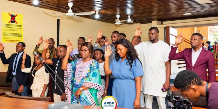 Vie des institutions au Bénin : Le Sénat adopte son règlement administratif et financier