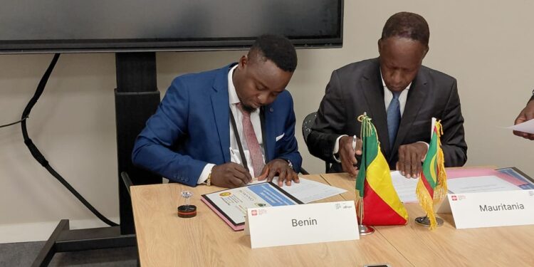 Assemblée générale de l’Iso à Paris : L’Anm signe une convention avec l’Office de métrologie de la Mauritanie