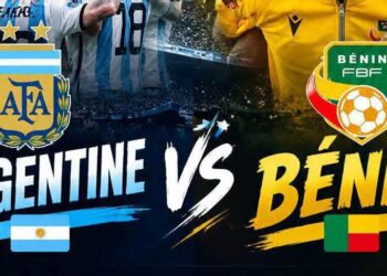 Fenêtre Fifa Octobre 2026 : Le Bénin face à l&rsquo;Argentine