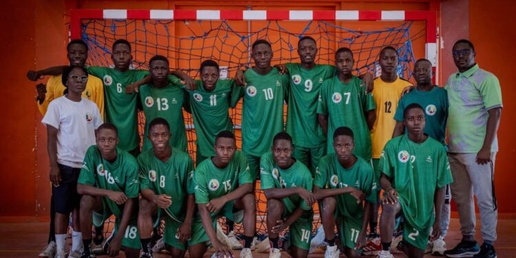 Nantes international handball cup 2026 : Le Bénin boucle son parcours au 8ème rang