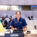 Travaux de l&rsquo;Ua sur la paix en Afrique : Corinne Amori Brunet représente le Bénin à Luanda