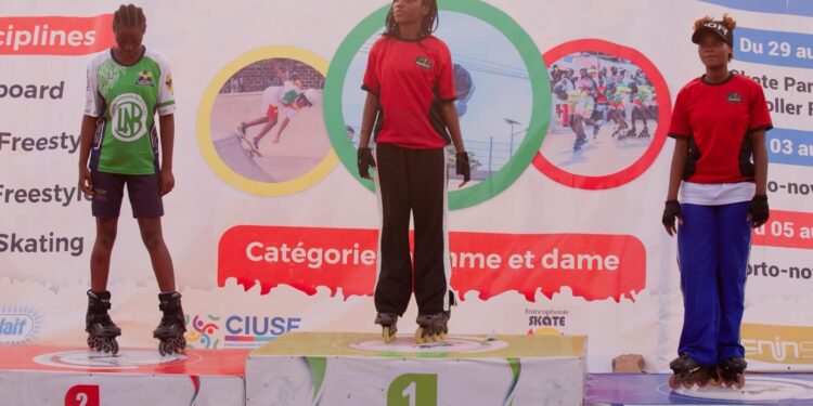 12ème édition Championnats nationaux de roller sports : Aigle Skater domine la deuxième étape