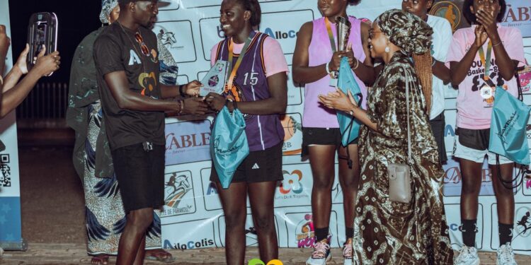 Basket 3×3 / Tournoi Bio Guera Women Cup 2026 : Pari gagné pour l’association Let’s Do It Together