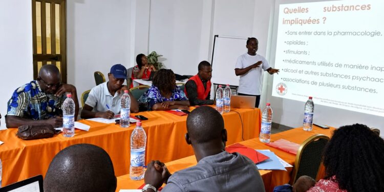 Cotonou : Une formation pour mieux prévenir les overdoses et sauver des vies