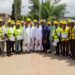 Formation en conduite et en manutention de chariot élévateur : Hyppolite Hazoumè appuie une initiative de la mairie des jeunes de Sèmè-Podji