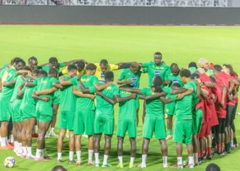 Éliminatoires Can 2027 : Les Guépards du Bénin conscients de l&rsquo;enjeu de la première journée