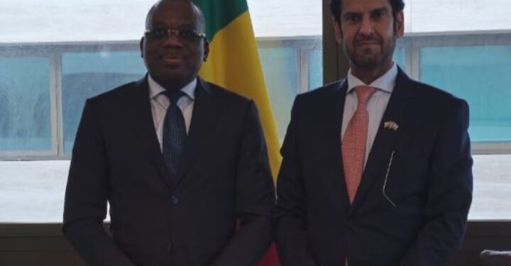 Bénin-Émirats arabes unis : De nouvelles pistes de coopération