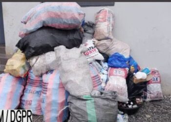 Porto-Novo : Trois femmes interpellées avec 740 kg de faux médicaments