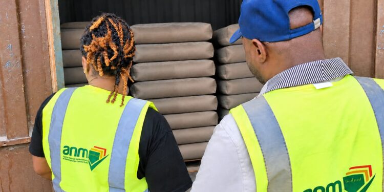 Départements de l’Ouémé et du Plateau : Des sacs de ciment non conformes épinglés par l’Anm