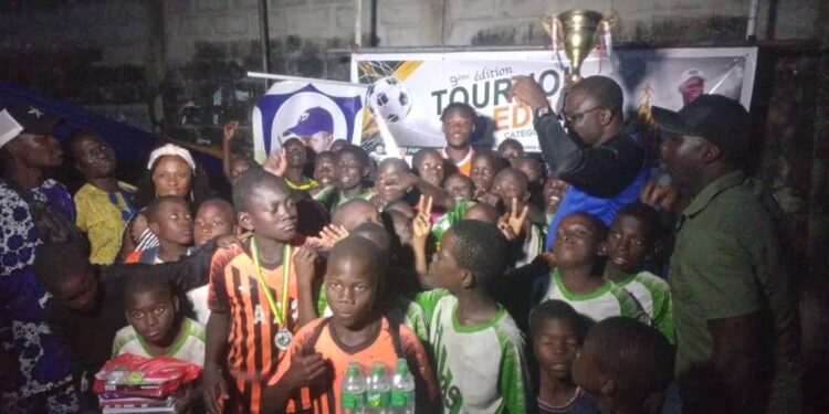 Tournoi « Éduc » : A2S décroche le trophée de la 9e édition