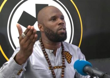 Afrique du Sud: Kémi Séba devant la justice ce mercredi