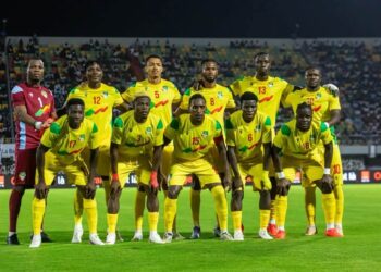 Journée 1 Qualifications Can Pamoja 2027 : Le Bénin décroche le point du nul face au Burkina Faso